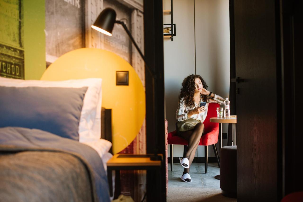 לבוב !Fest Hotel מראה חיצוני תמונה